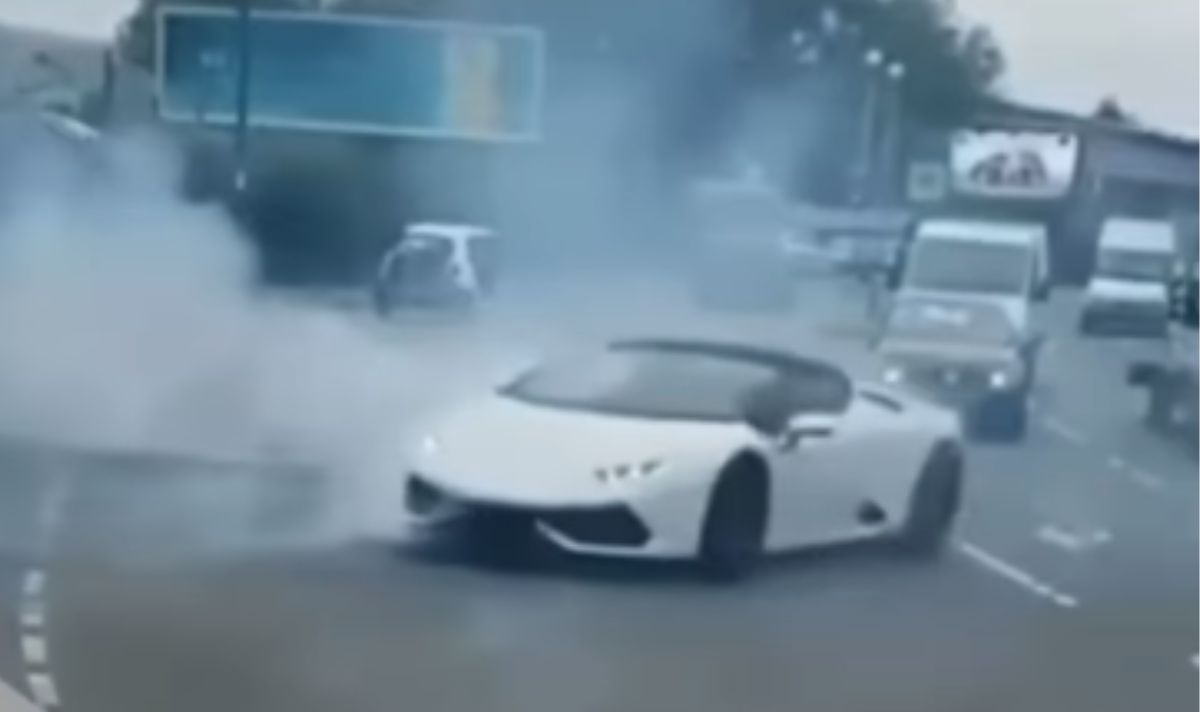 Southall Lamborghini
