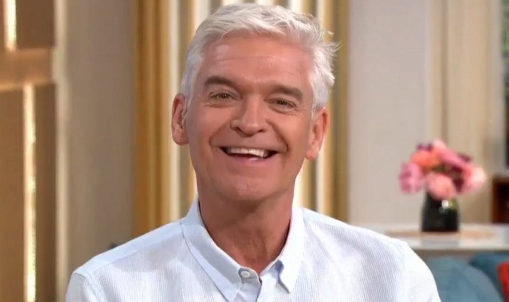 Phillip Schofield