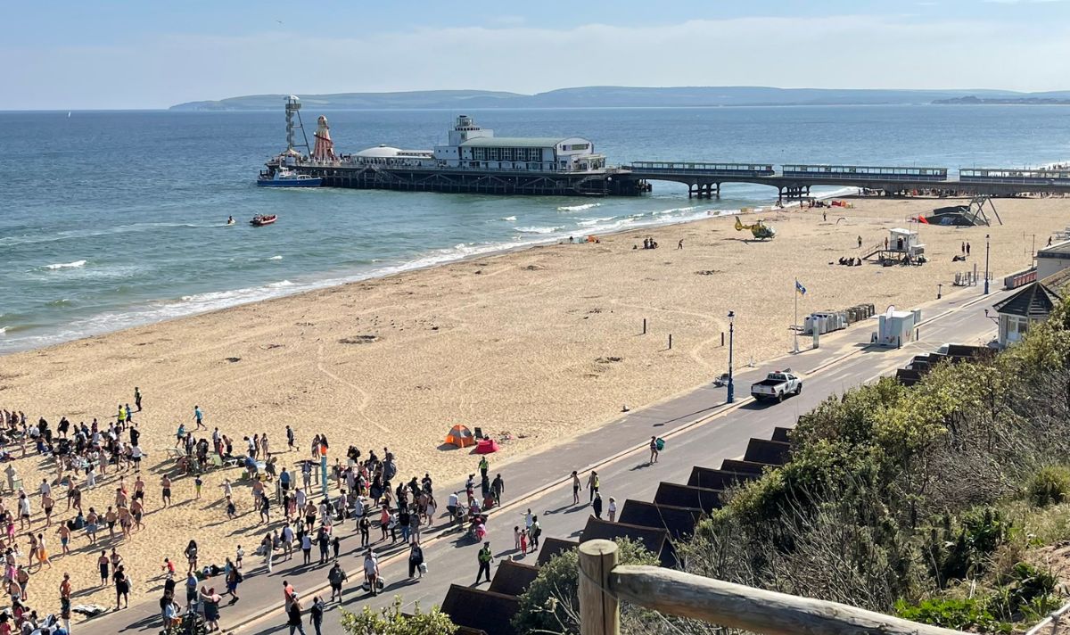 Two children dead and man in 40s arrested after 'major incident' in ...