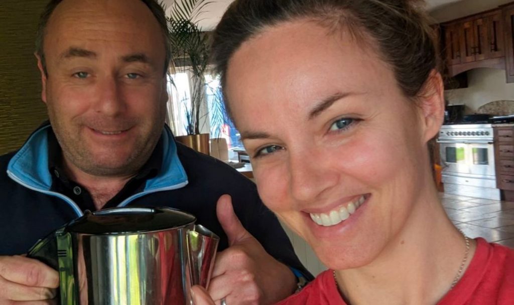 Britains oldest kettle