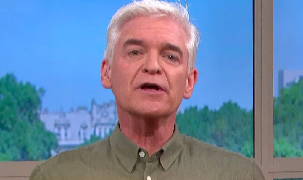 Phillip Schofield