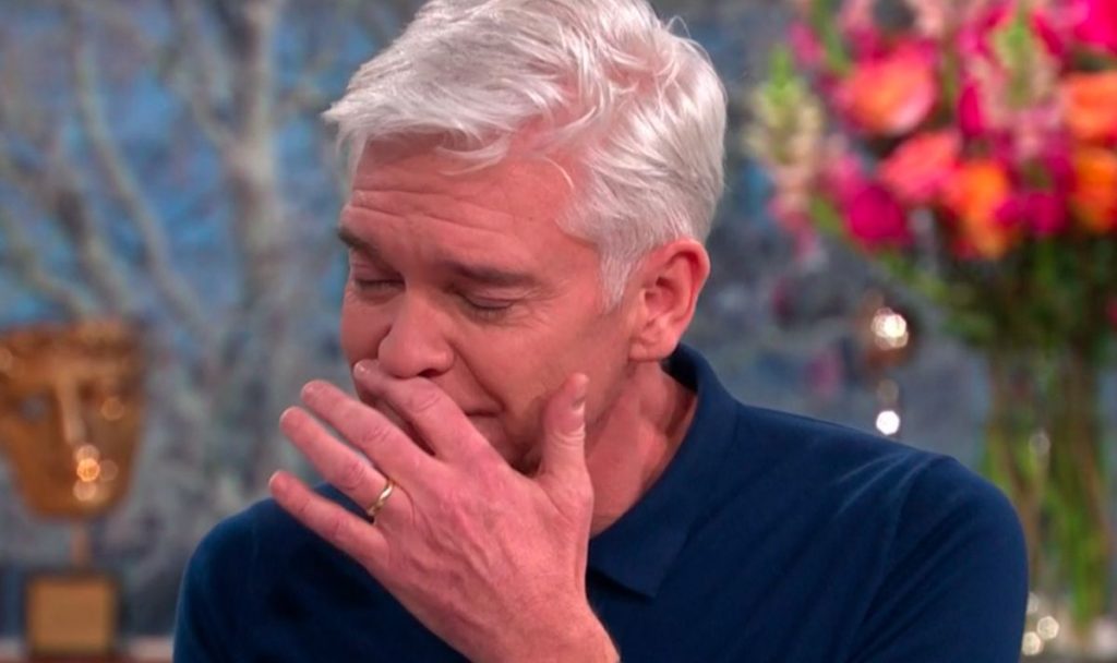 Phillip Schofield's agent cuts ties 'immediately' after young lad affair scandal Phillip Schofield