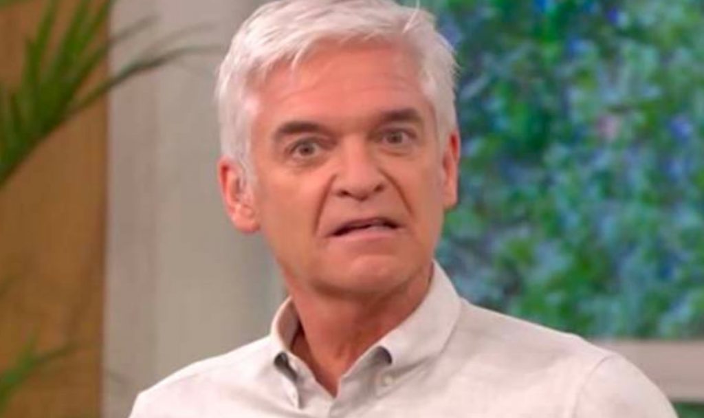 Phillip Schofield