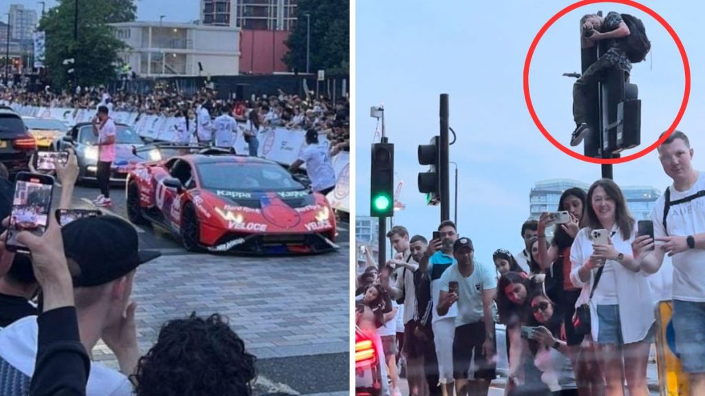Gumball rally goers slam 'carnage' claims and fire back at 'reckless ...