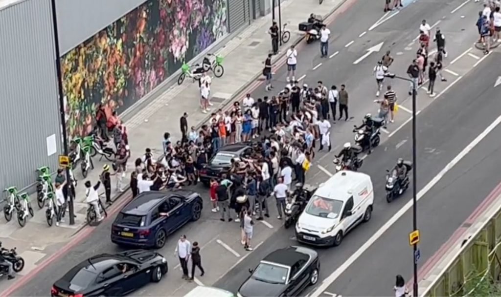 Gumball car rally branded 'dangerous' as drivers cause 'carnage' in ...