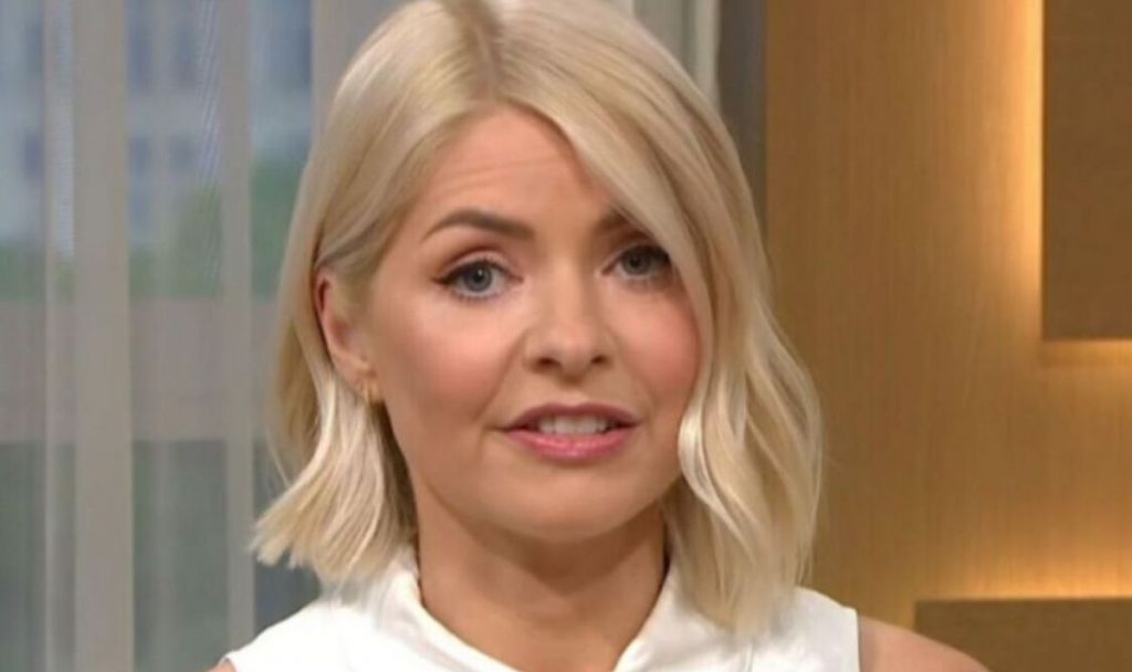 Holly Willoughby