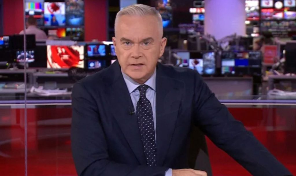 Huw Edwards' pal says his BBC 'sex pics scandal' is 'very sad personal story' Huw Edwards