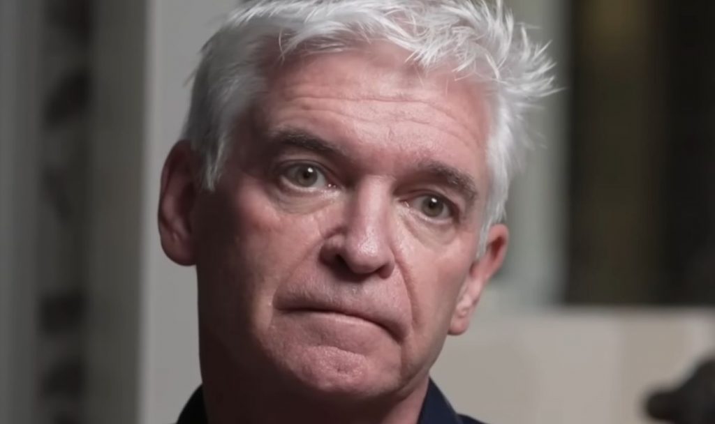 Phillip Schofield