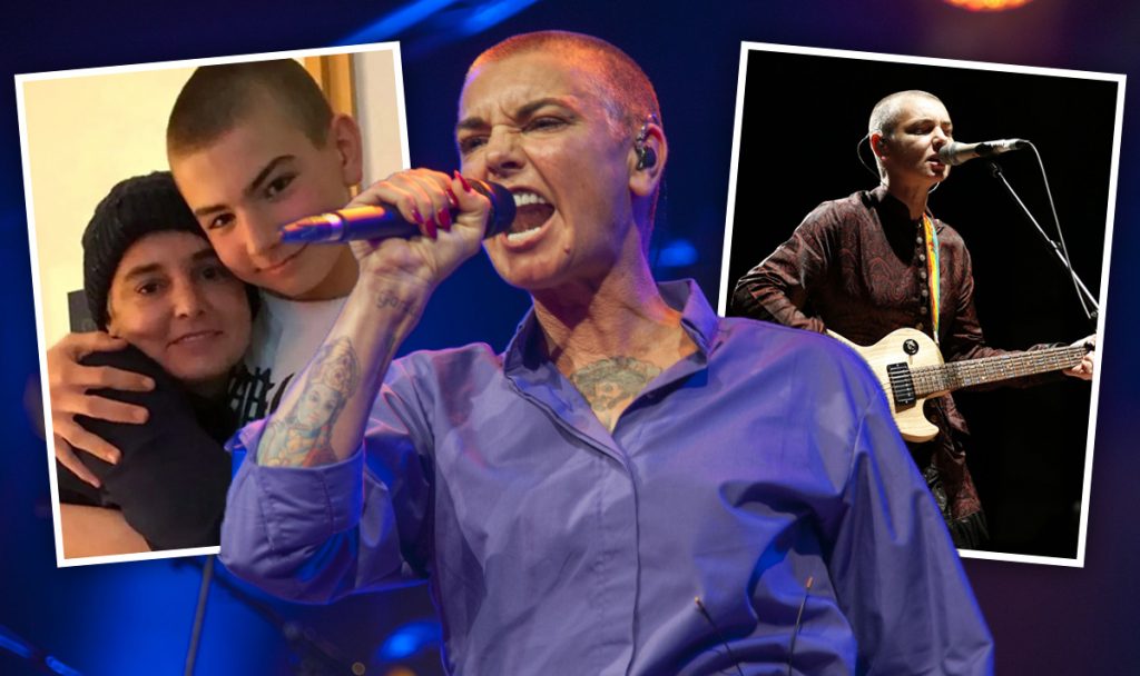 Sinead O'Connor