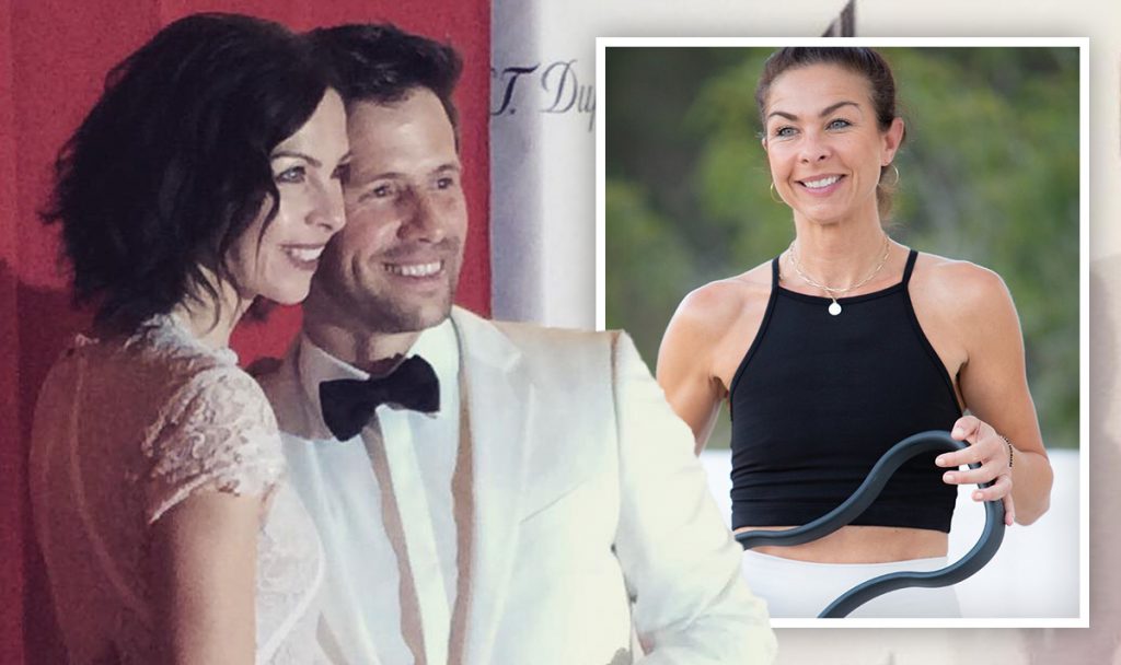 Who is Christian Oliver's wife Jessica Muroz and were they still together?