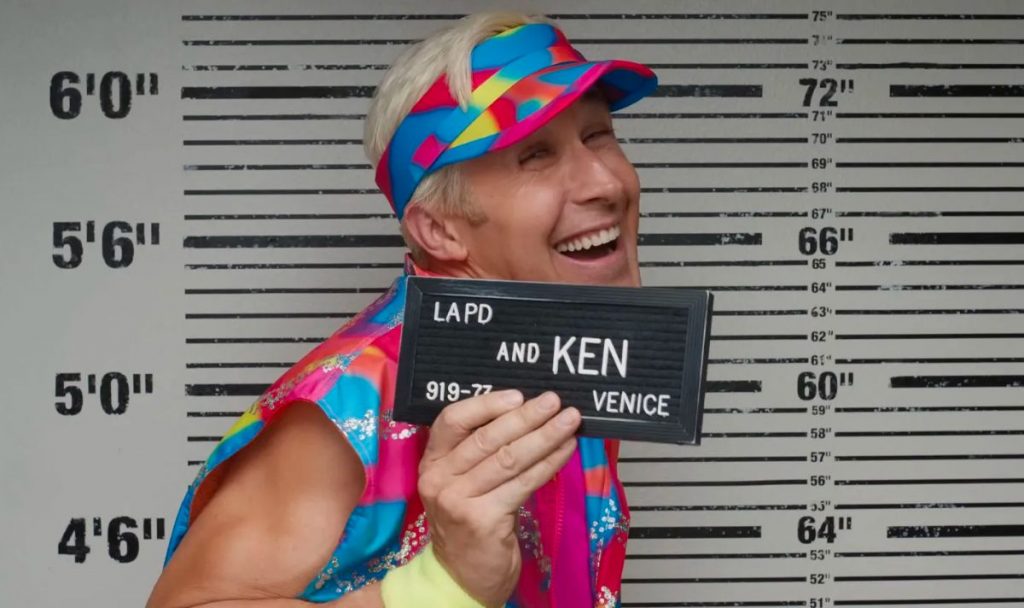 Ryan Gosling breaks silence after Margot Robbie's brutal Barbie snub at Oscars Ken Barbie