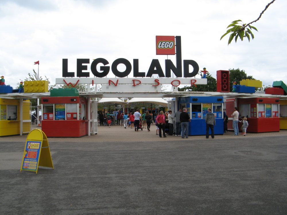 Legoland Windsor