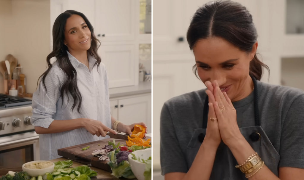 Meghan Markle 'thrilled' as Netflix show given season 2 despite horror reviews With love, Meghan