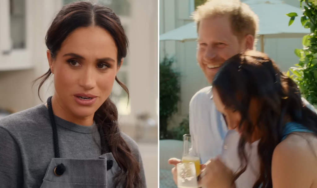 Meghan Markle declares new surname change as she says 'I'm a Sussex now' Meghan Markle