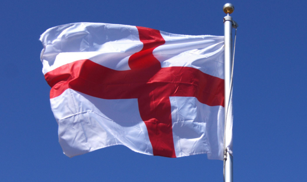 England flag