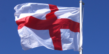 England flag