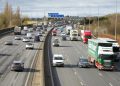 UK motorway