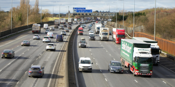 UK motorway