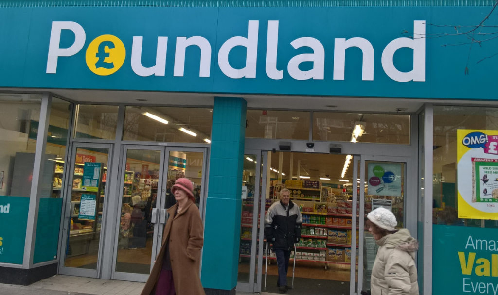 Poundland UK