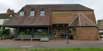 Surrey Waitrose
