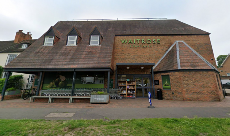 Surrey Waitrose