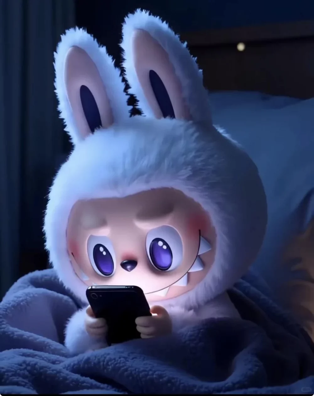 Labubu doll