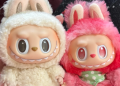 Labubu dolls