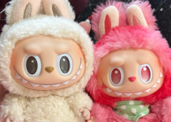 Labubu dolls