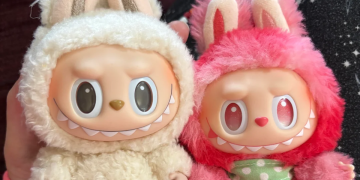 Labubu dolls