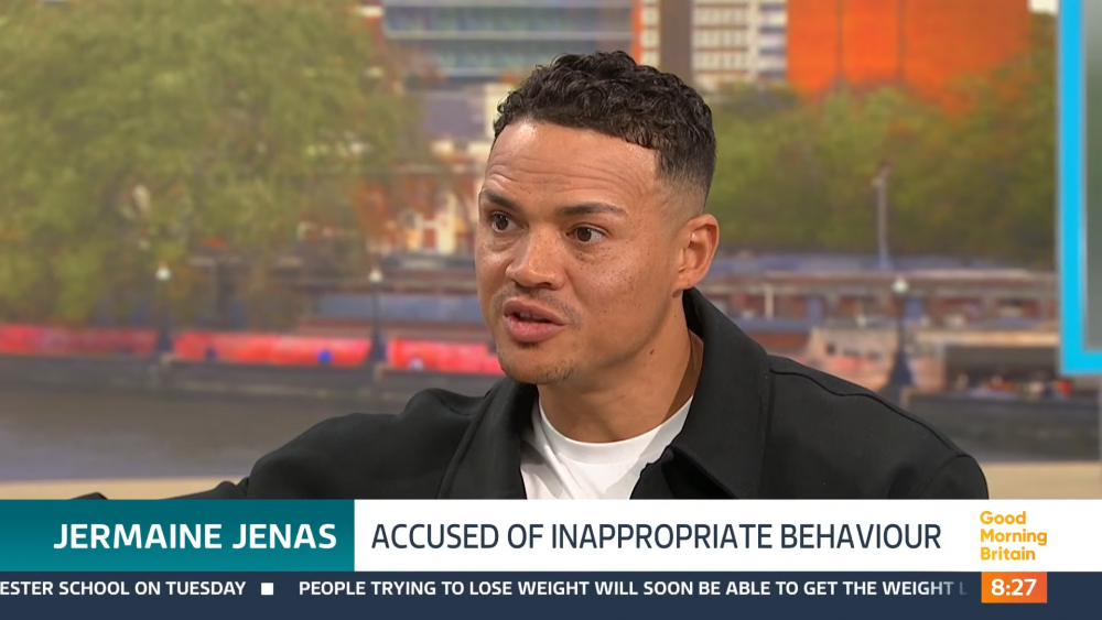 Jermaine Jenas