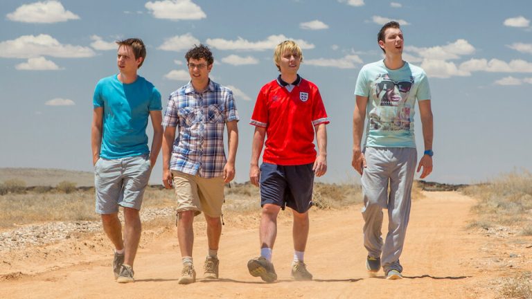 The Inbetweeners 3: Everything we know about the new Netflix movie, cast and release