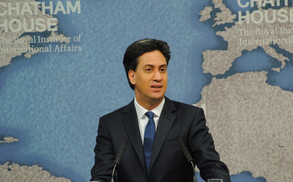 Ed Miliband is 'not welcome' in Israel according to spokesman for Benjamin Netanyahu