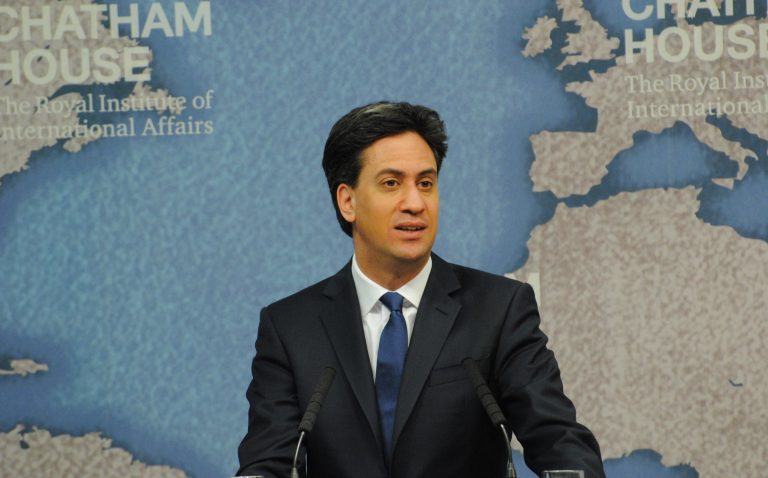 Ed Miliband is 'not welcome' in Israel according to spokesman for Benjamin Netanyahu