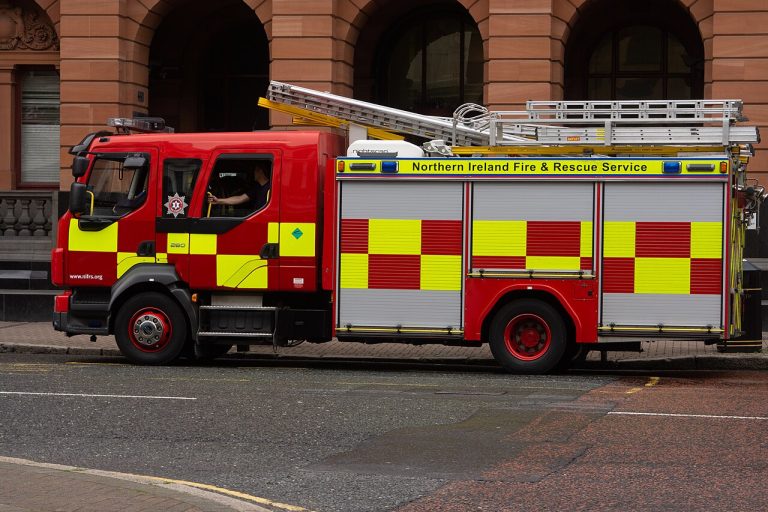 Belfast Novichok alert sparks major incident as residents evacuated from street