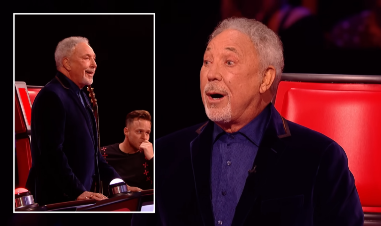 Tom Jones 'dropped from The Voice UK' after 13 years as ITV plans major show shake-up