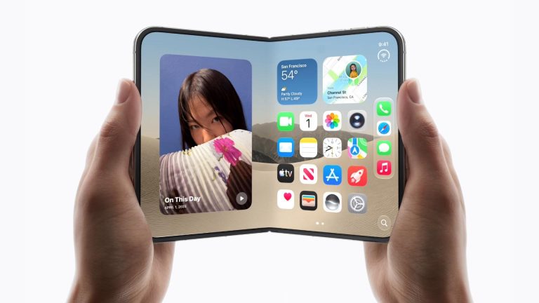 iPhone Duo finally revealed as Apple launches its first-ever foldable smartphone