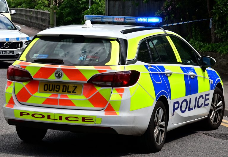 Boy, 14, admits having bomb-making video after knife arrest sparked terror probe